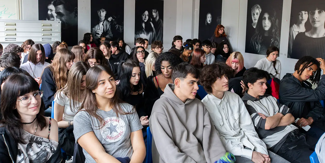 Rossellini Cine Academy a Roma