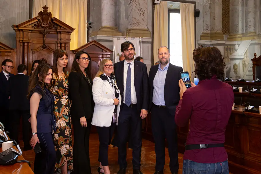 Palazzo Spada Service Audio Video