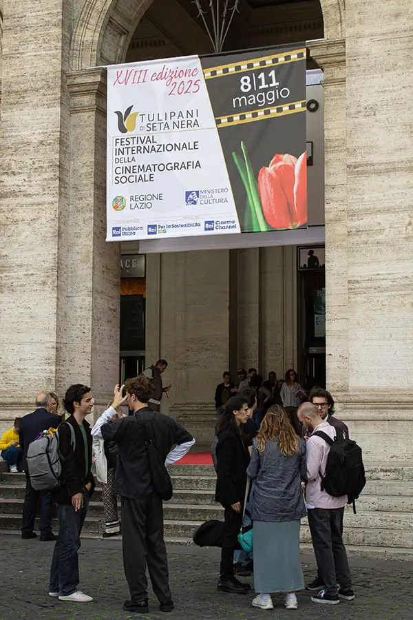 Erasmus Stagisti Cineasti Giovani