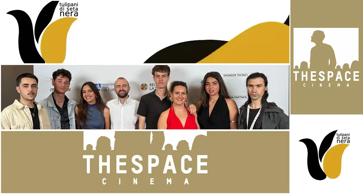 Tulipani Seta Nera Cinema Sociale Erasmus Stagisti