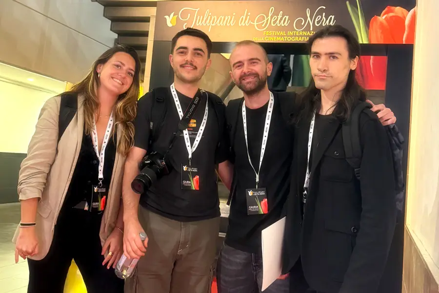 Cineasti Giovani Erasmus Stagisti