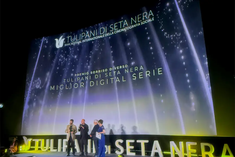 Cinema Sociale Festival a Roma