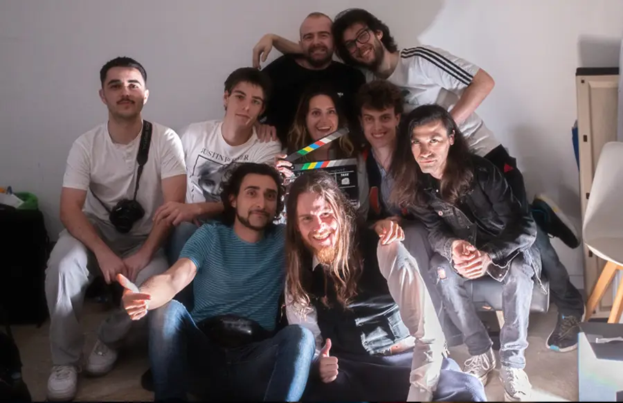 Corto di autore Videomnia Academy