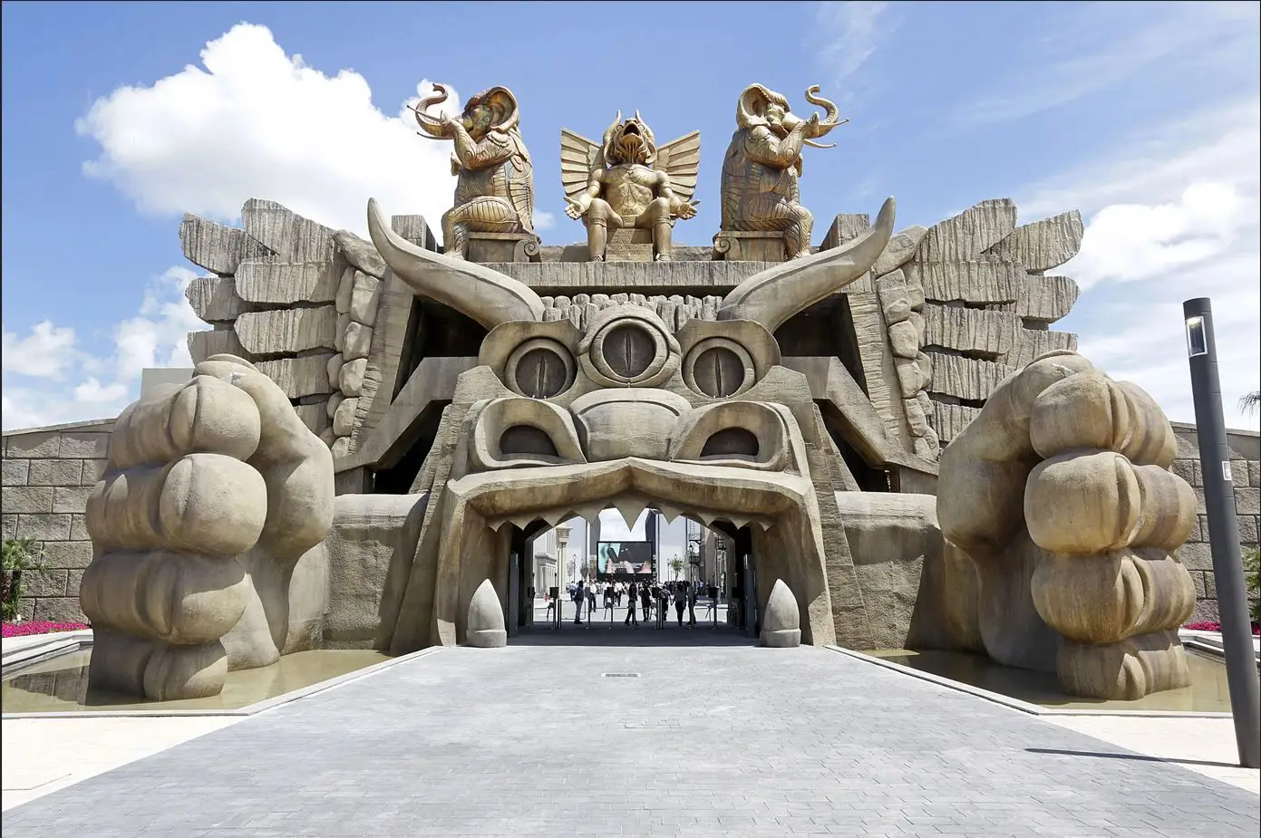 Principessa d'Europa Cinecittà World