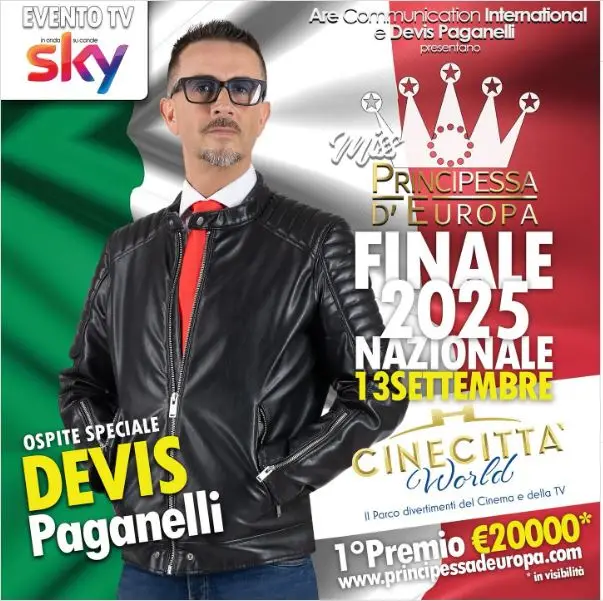 Devis Paganelli Videomnia