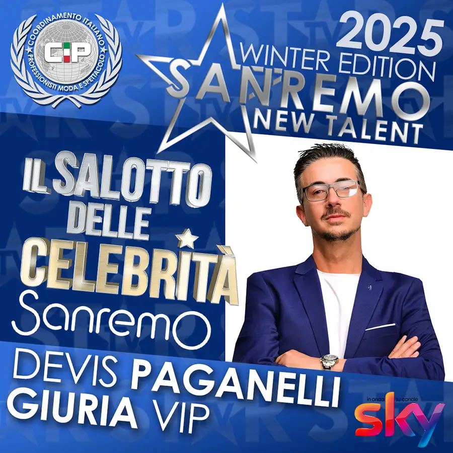 Devis Paganelli Accademia Cinematografica