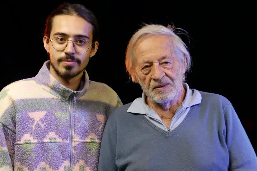 Nino Celeste Tecnologia in Evoluzione AI ed i Giovani