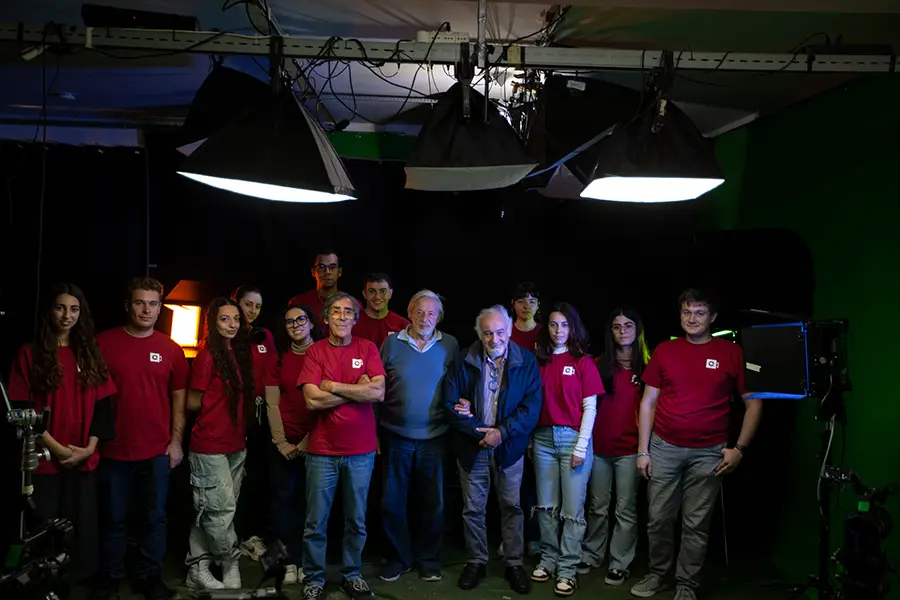 AI ed i Giovani Videomnia Academy Franco De Luca