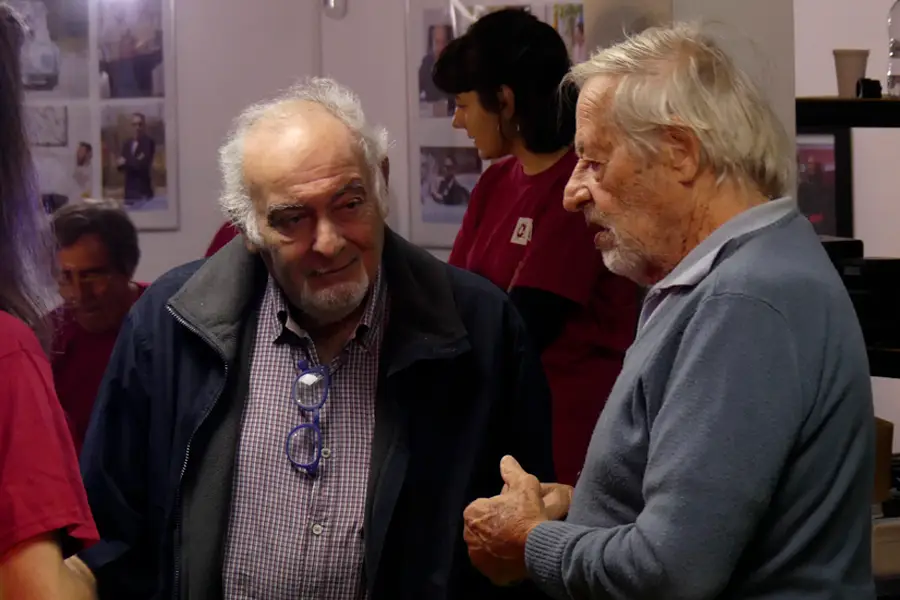 Franco De luca Cinema e Digitale Evoluzione della Tecnologia