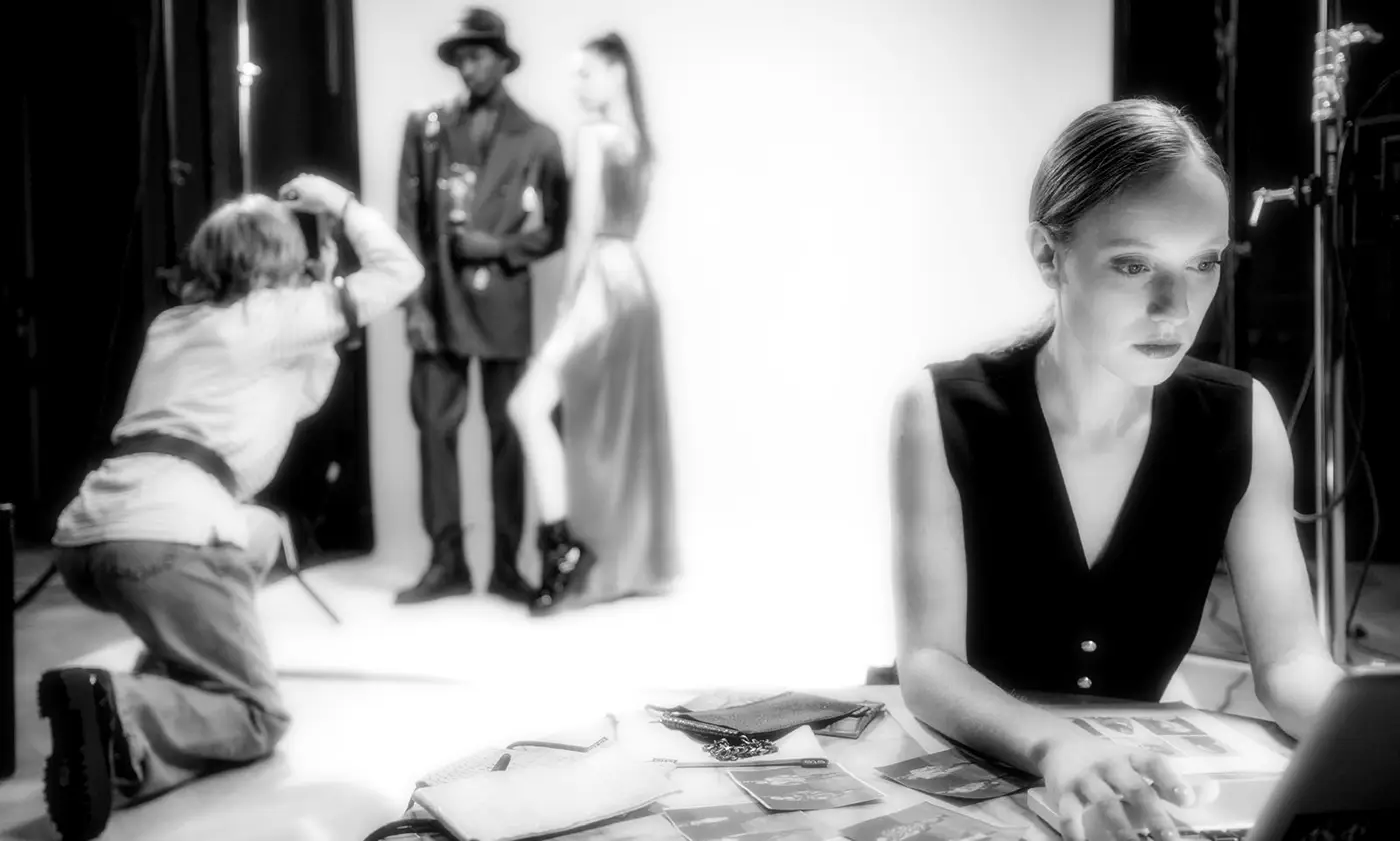 The Moda Factory Fabrizio Giagnoni