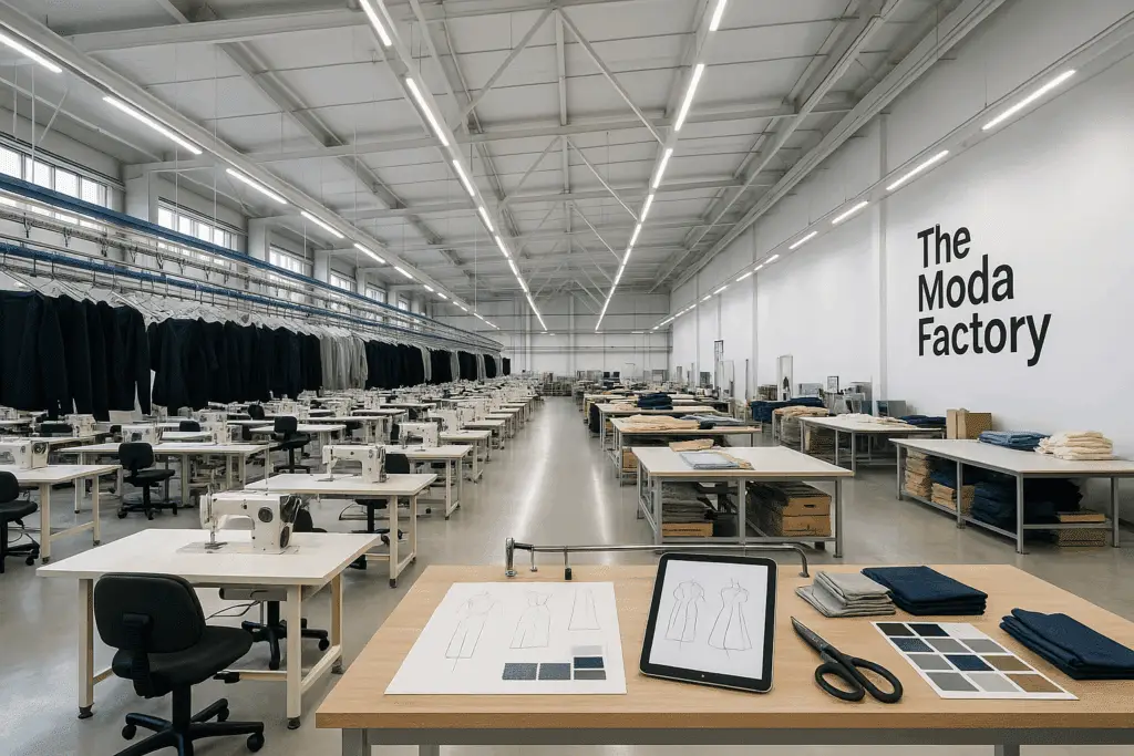 Linee di Abbigliamento Fabrizio Giagnoni