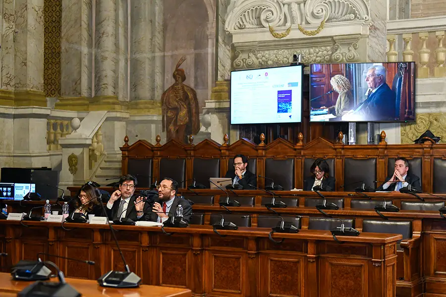 Videomnia Academy Convegno Giuridico