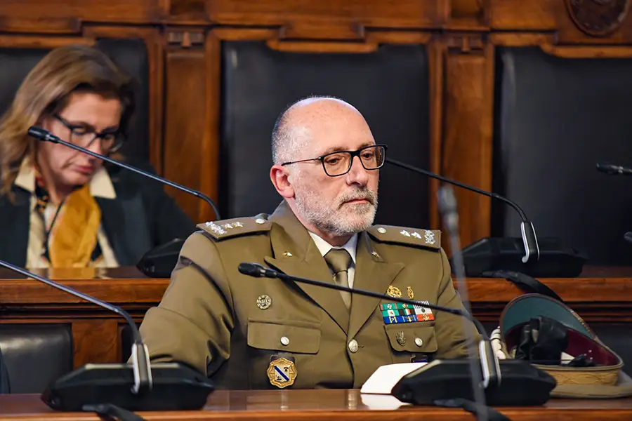 Convegno Giuridico AI Impatto Consiglio di Stato