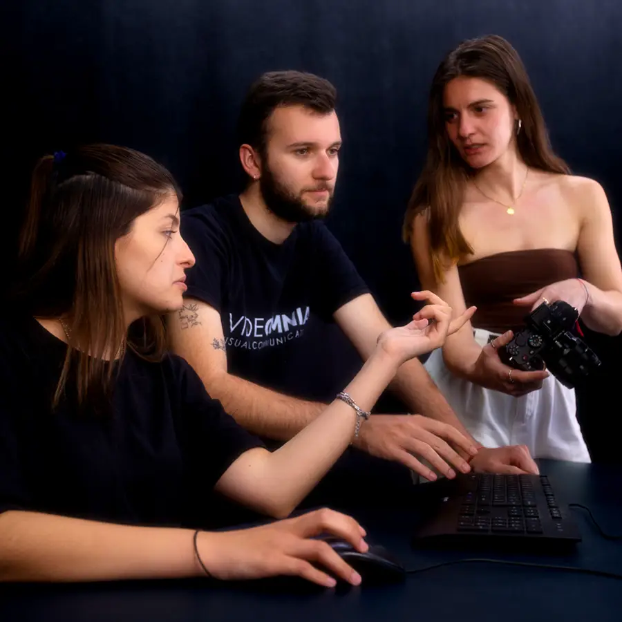 Eventi 4K Televisione Cinema Videomaker Team