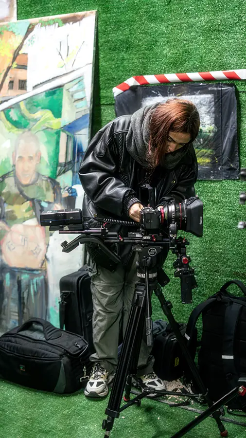 Corso Cine Tv Formazione sul Set Cinema in Pratica