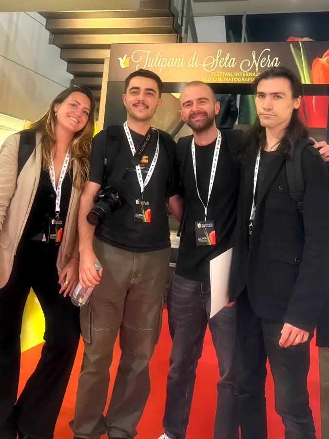 Produzione Cortometraggi Postproduzione Videomnia Academy