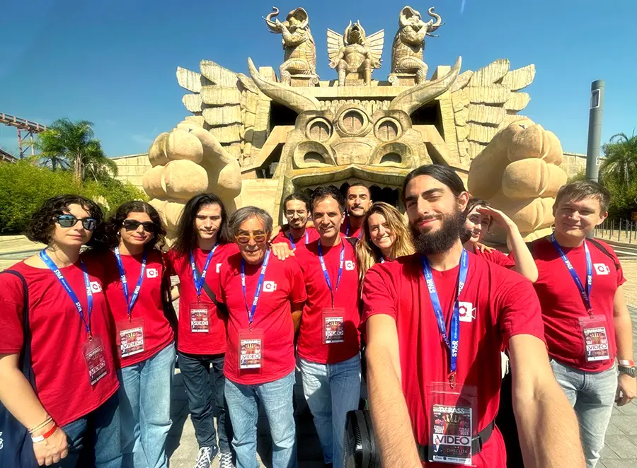 Videomnia Academy Accademia Roma Cine