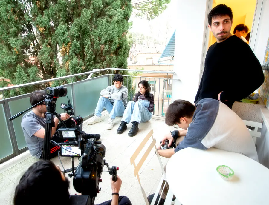 Iscrizioni Corsi CineTV Regia Editing Fonia