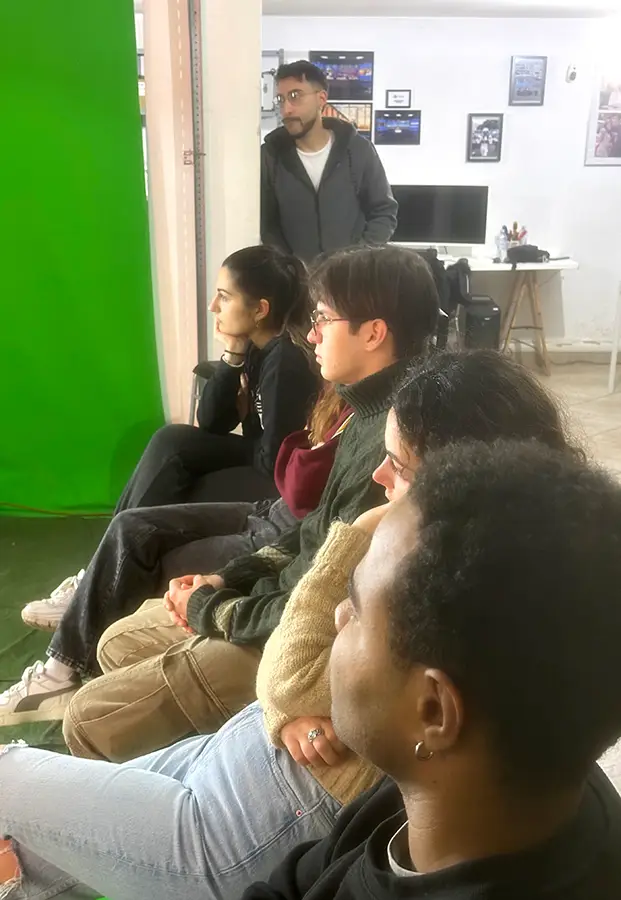 Formazione Spettacolo Giovani 2026 a Roma