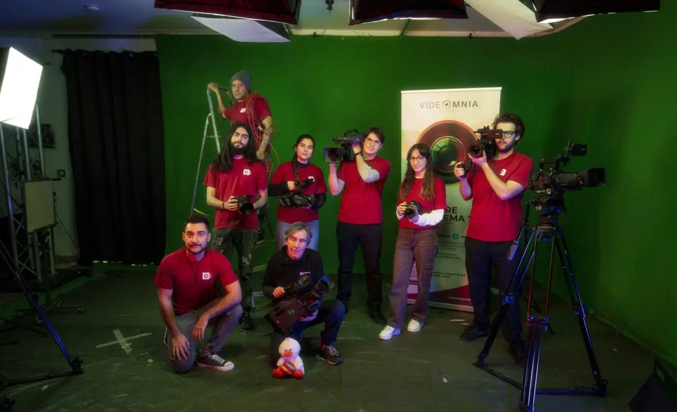 Lezione Pratica CineTV Lavoro Iscrizione Corsi