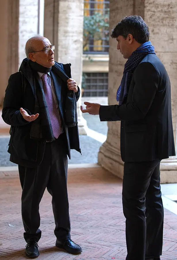 Consiglio di Stato 2026 Contraddittorio