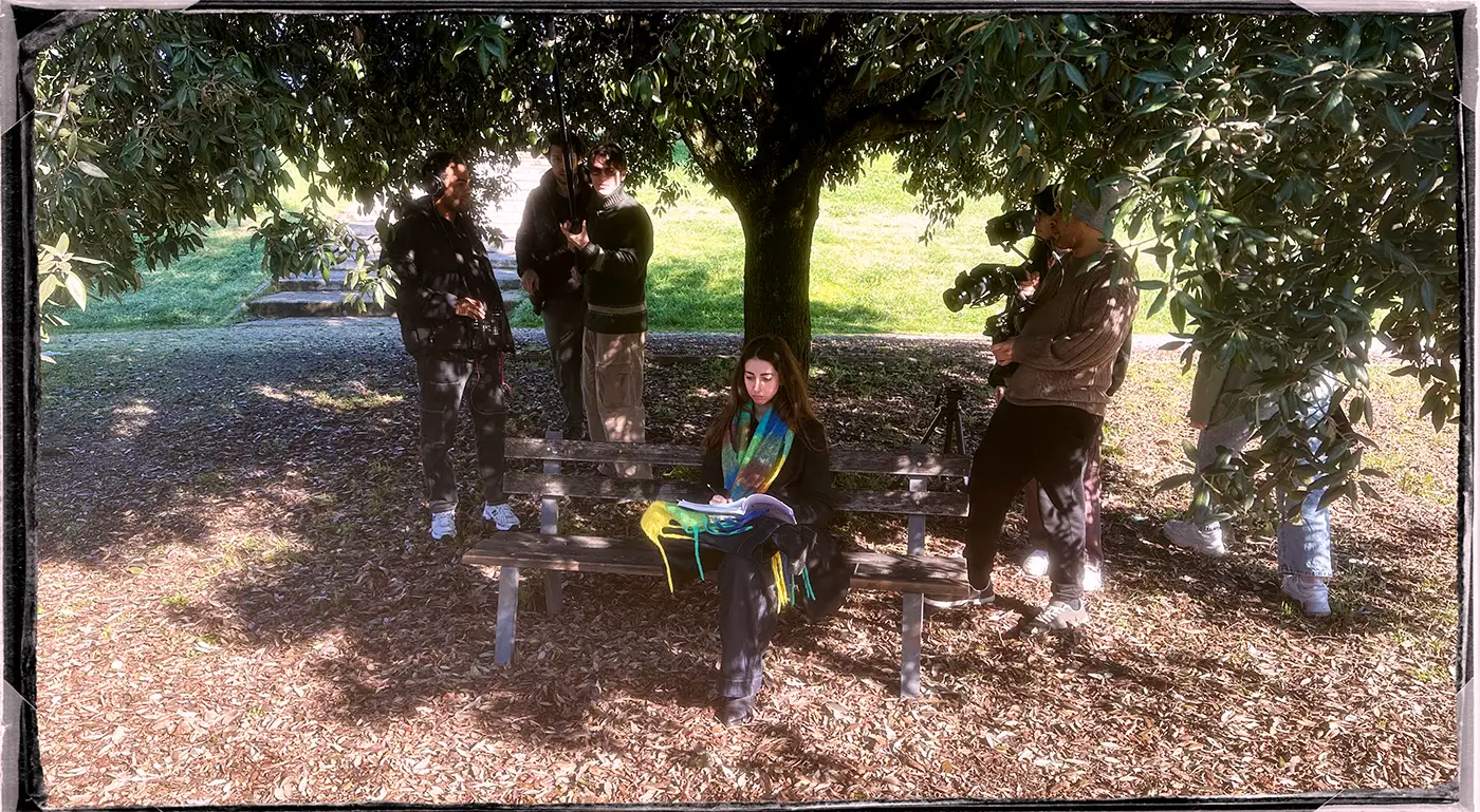 Laura Marcucci Stage Arte