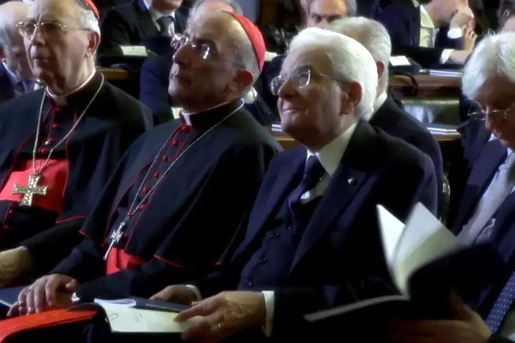 Mattarella Inaugurazione anno giudiziario