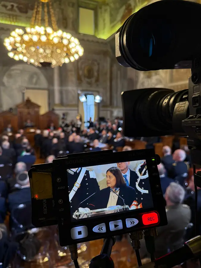 Anno Giudiziario 2026 Silvia Grassi