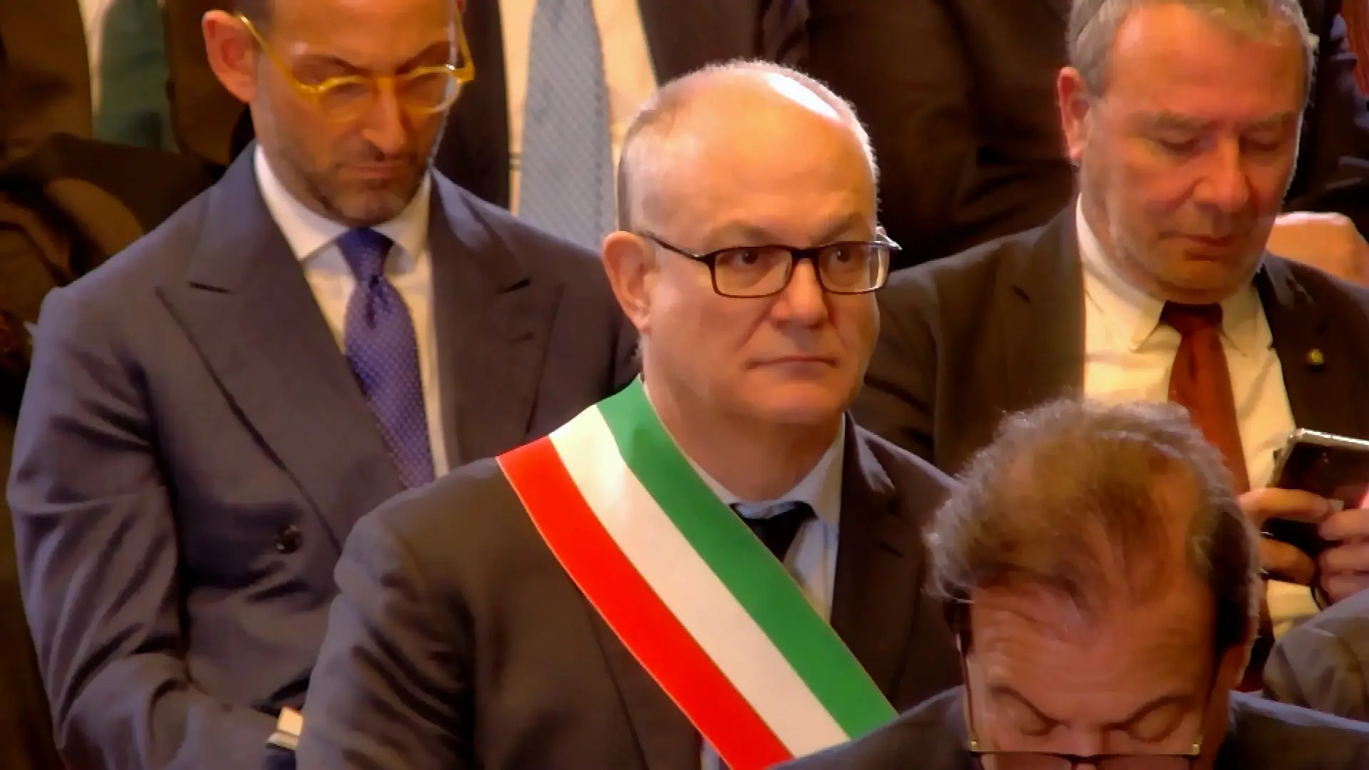 Gualtieri Nordio Silvia Grassi