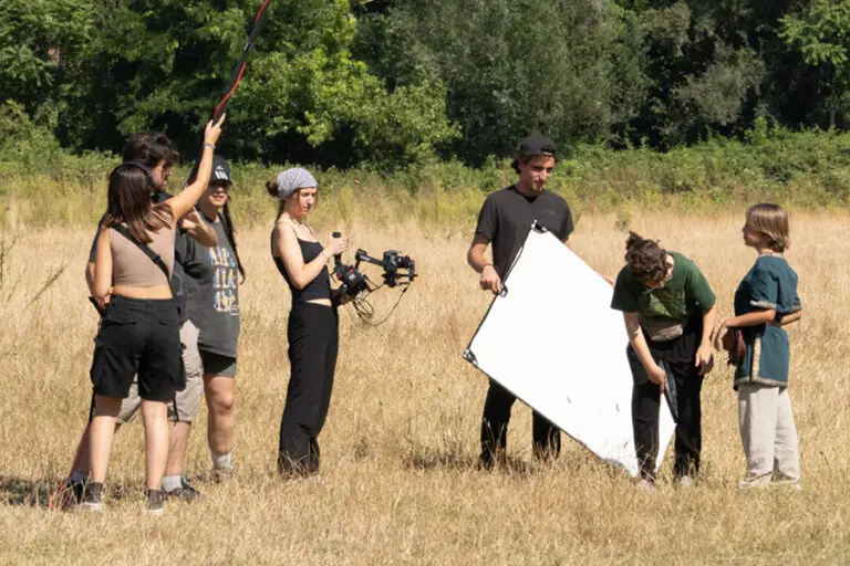 Giovani Cineasti Sala 5 Space