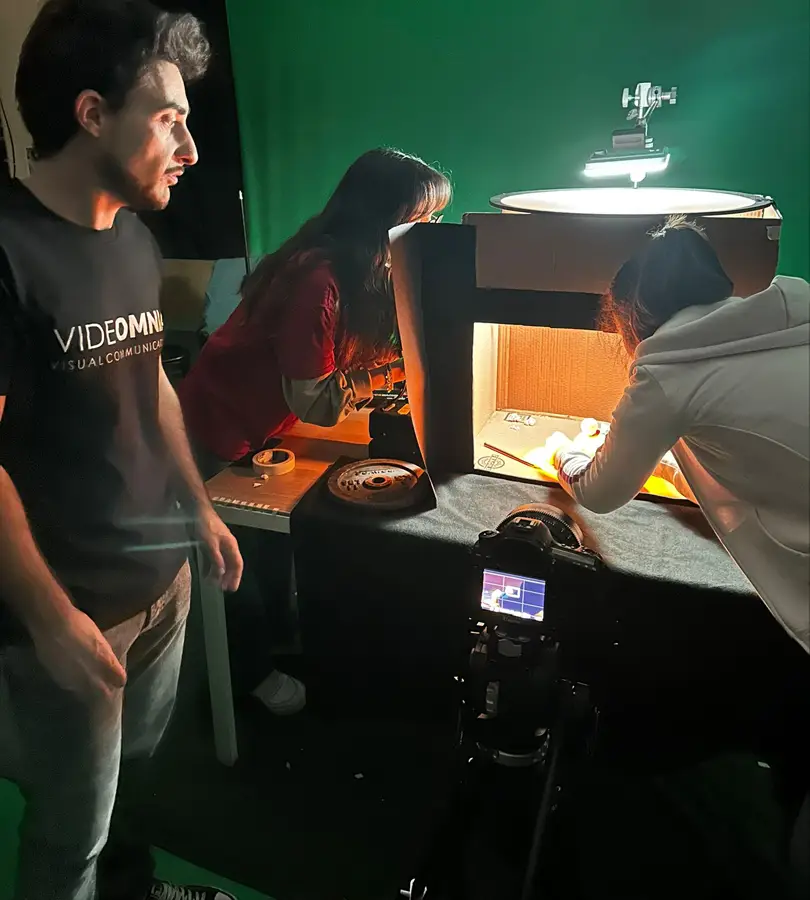 Sponsor&Partner Videomnia Academy