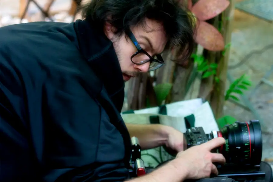 Professionale esperienza Cine Tv Giovani Videomaker Team