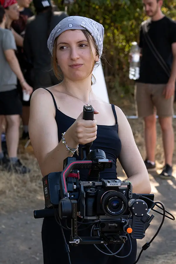 Giovani Cineasti Sala 5 Space