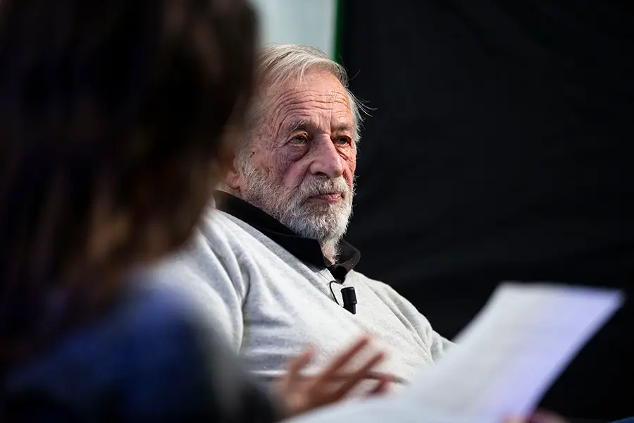 The Space Sala 5 Re-Frame Sorrisi Roma