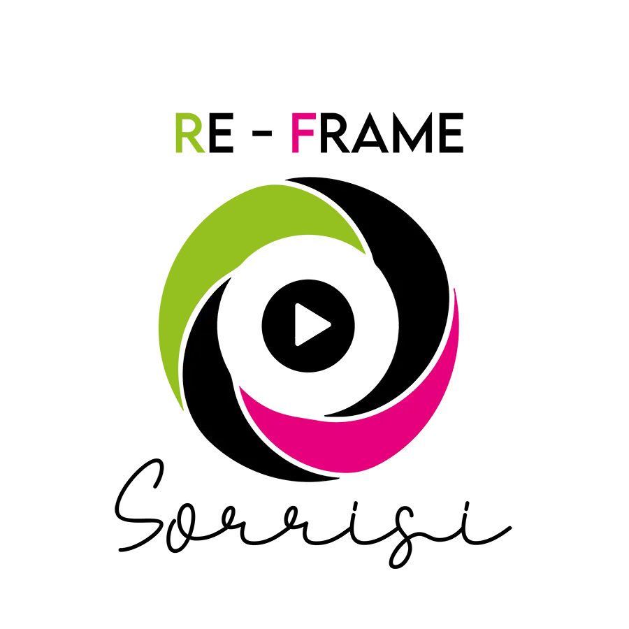 Re-Frame Sorrisi Challenge a Roma