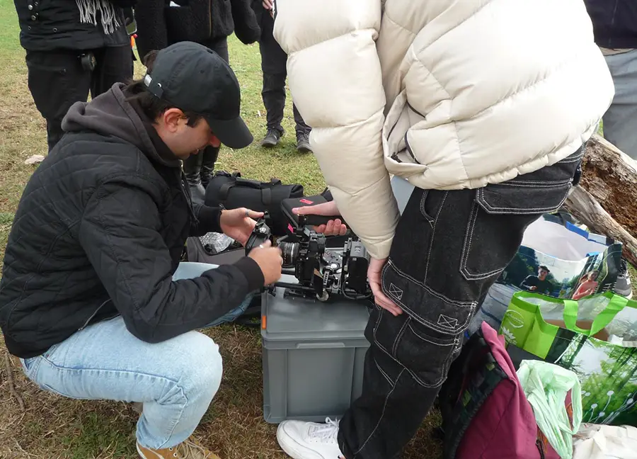 Sala 5 Space Giovani Cineasti