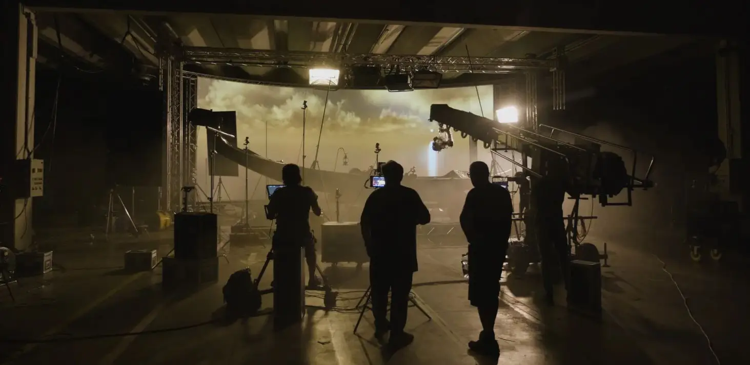 Ciak si gira a Roma 2 Maestri DOP