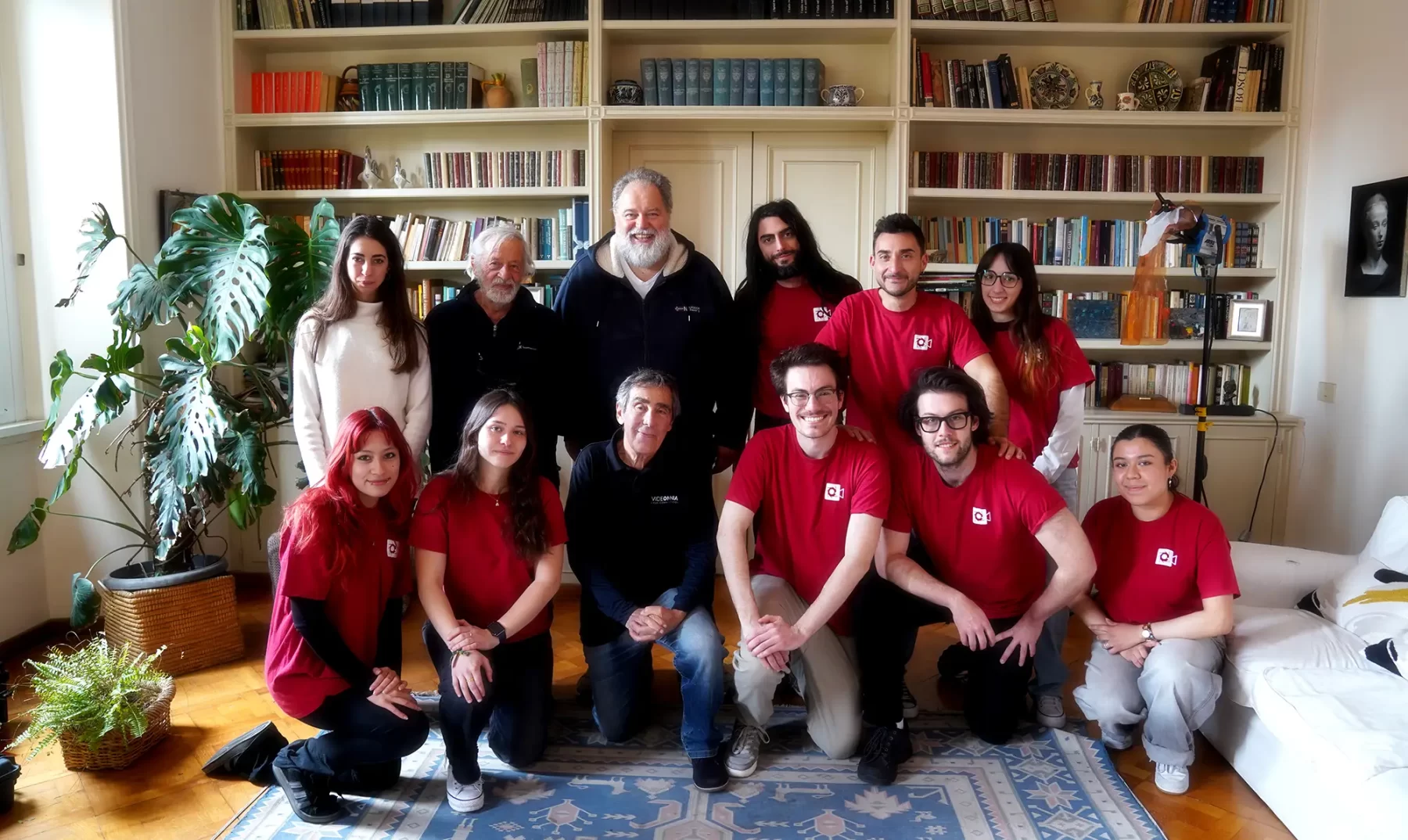 Set Maestri DOP Videomnia Sede