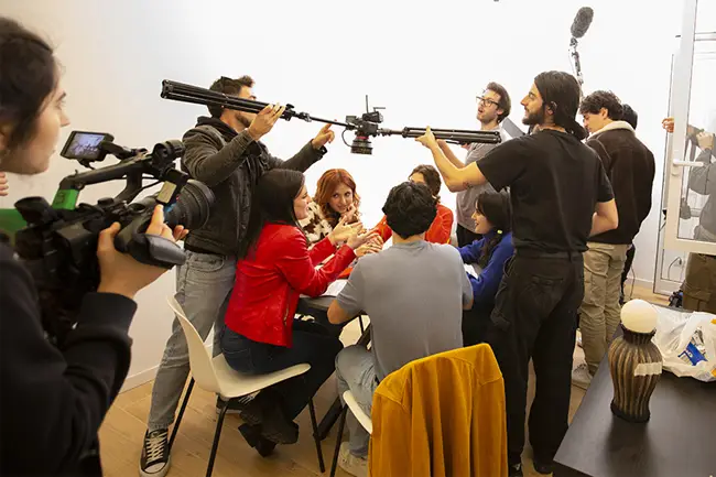 Videomnia Academy Produzione Cortometraggi