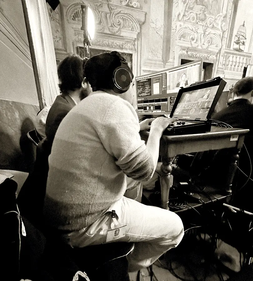 Videomnia Srl Sponsor&Partner