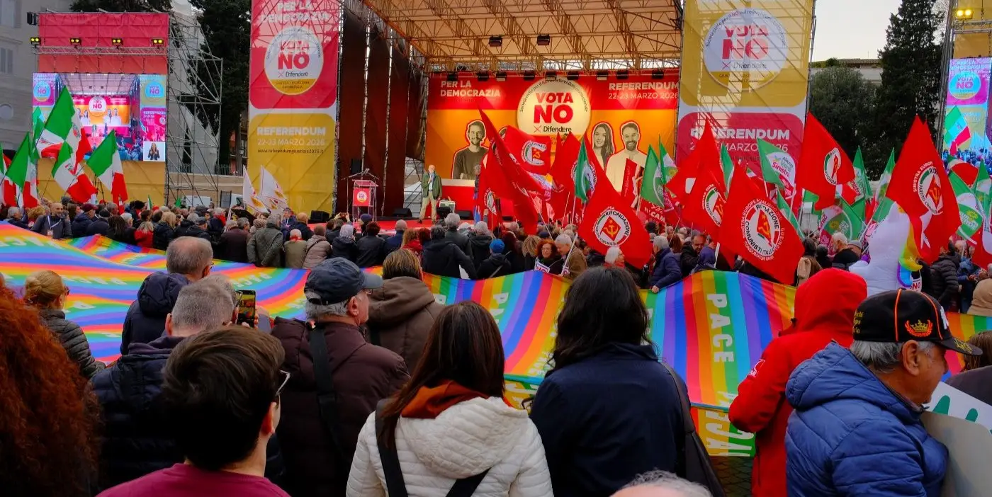 NO NO NO! Referendum