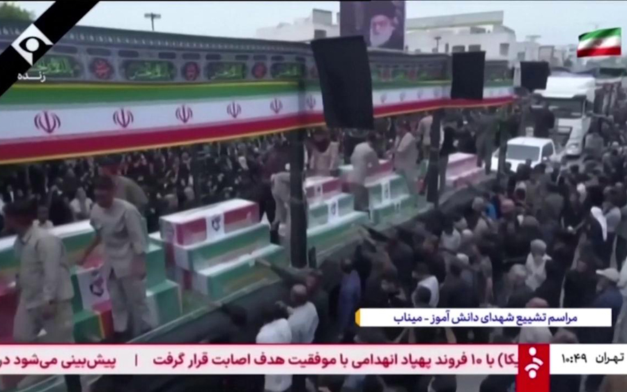 Italia con Trump Genocidio nazista israeliano