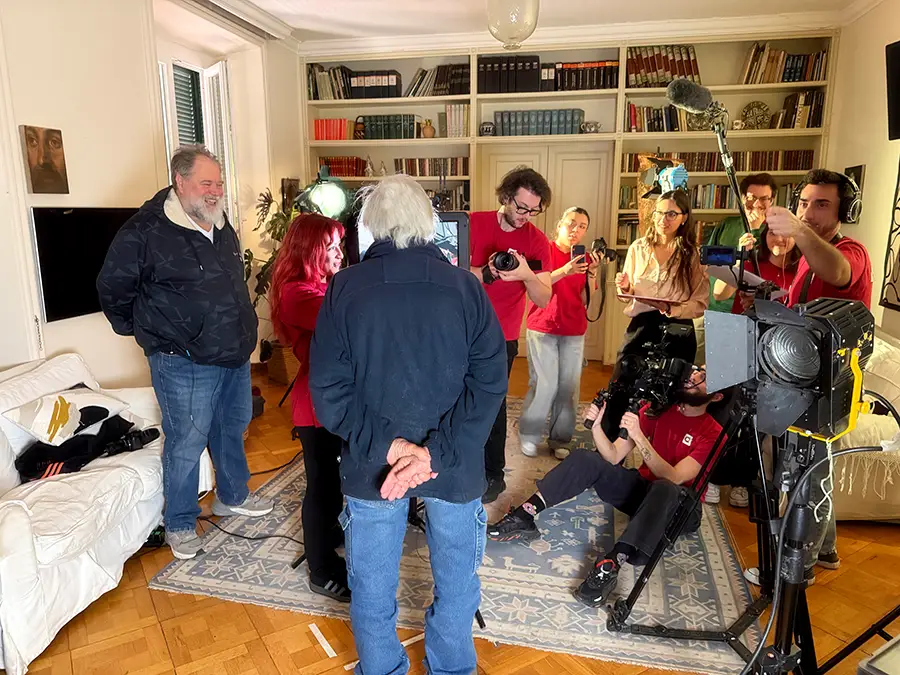 Festival Tulipani Sala 5