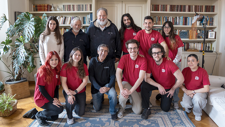Silenzio Europeo Giovani piazza