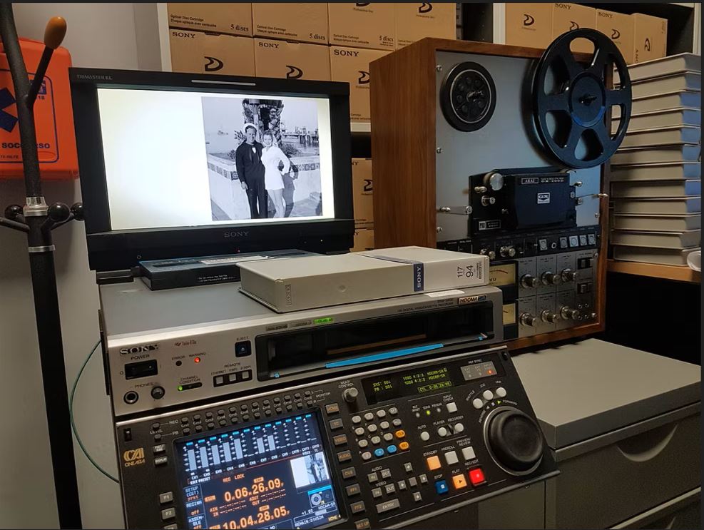 Digital Engineer Archiviazione Dati