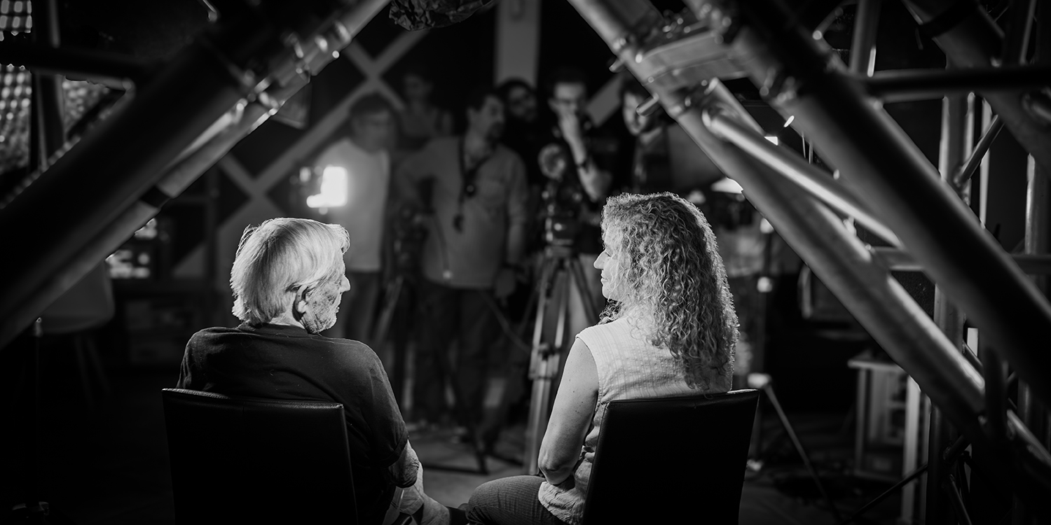 Serie CineTV Maestri allo specchio Segreti ed Aneddoti