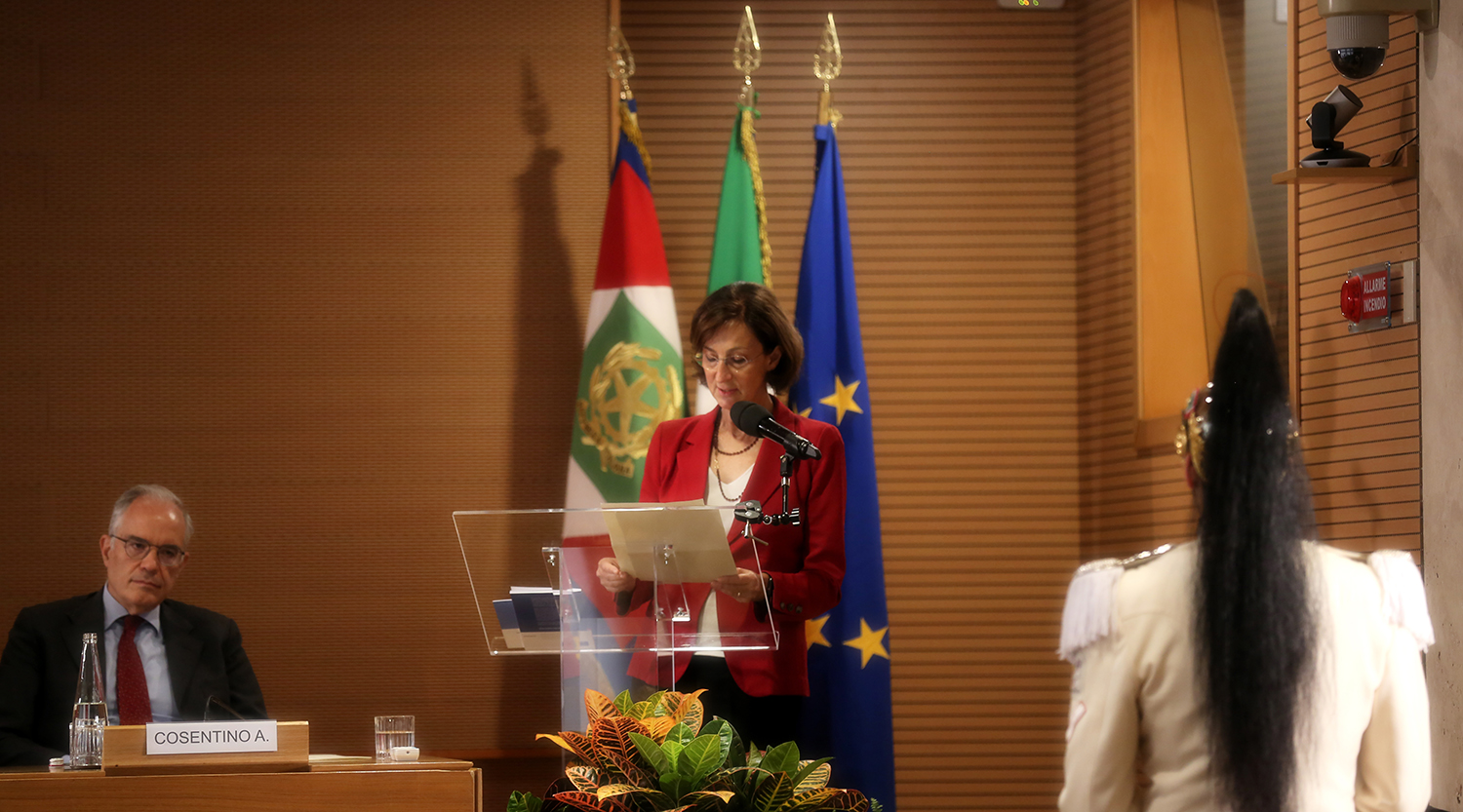 Rule of Law Palazzo Bachelet Marta Cartabia