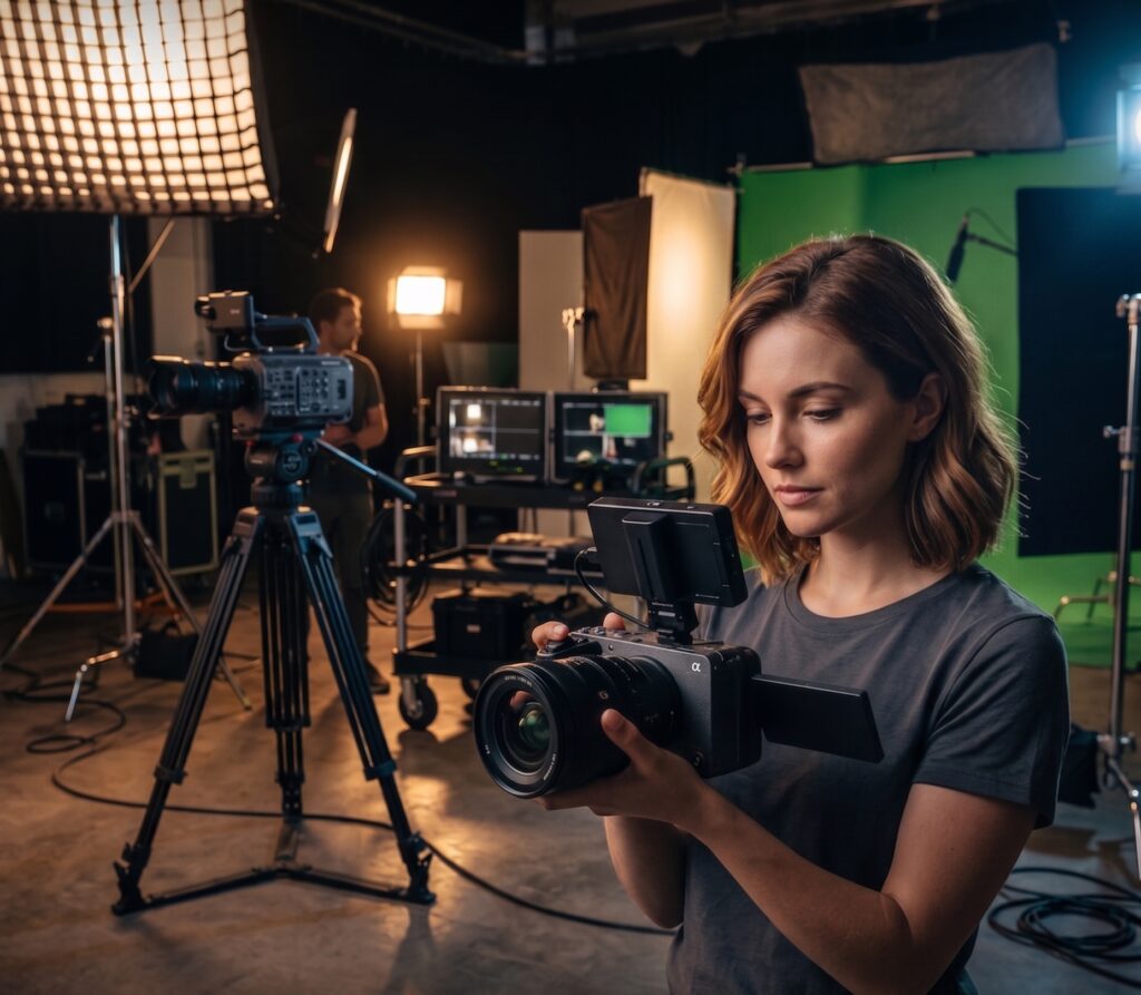 Lavora sul Set Pratica non Teoria