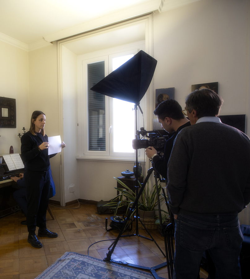 Girare con la Sony FX3 Opportunità Lavorativa