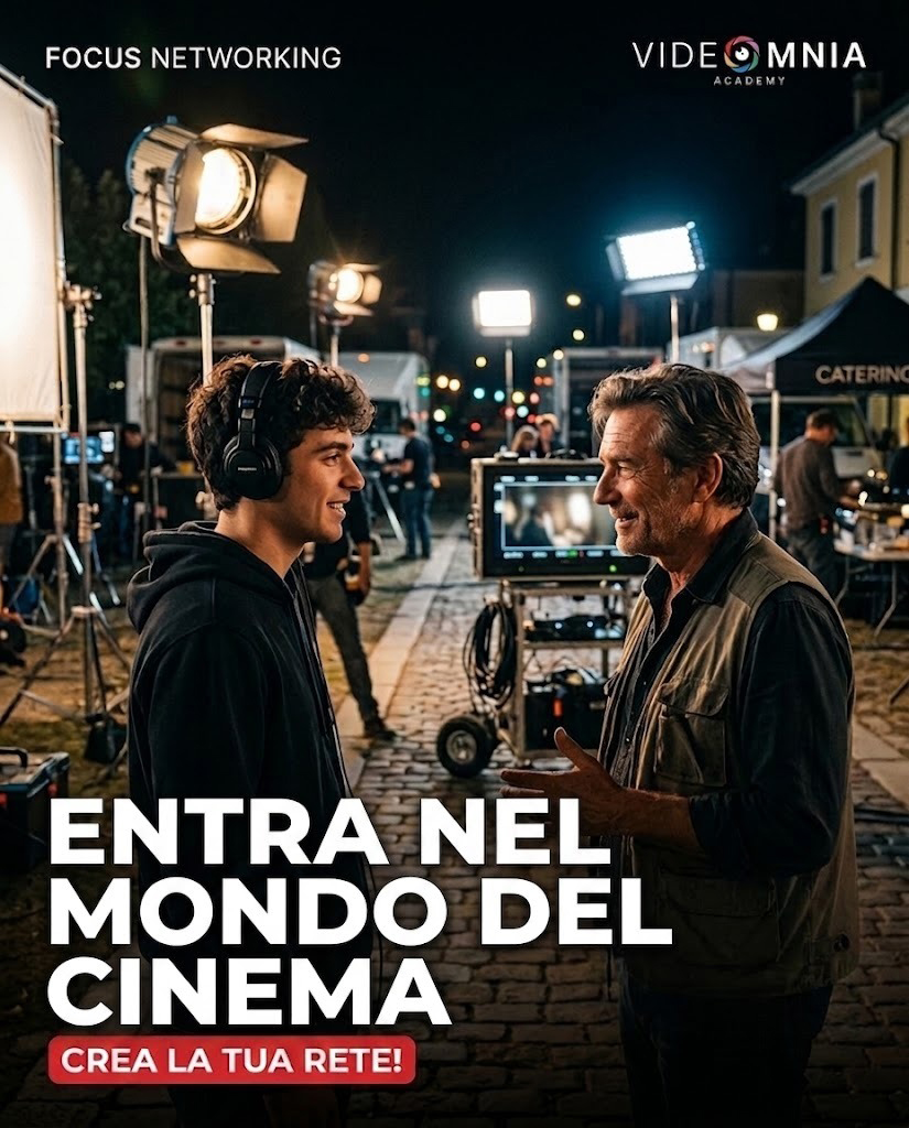 Iscriviti Gratis Videomaker Giovani